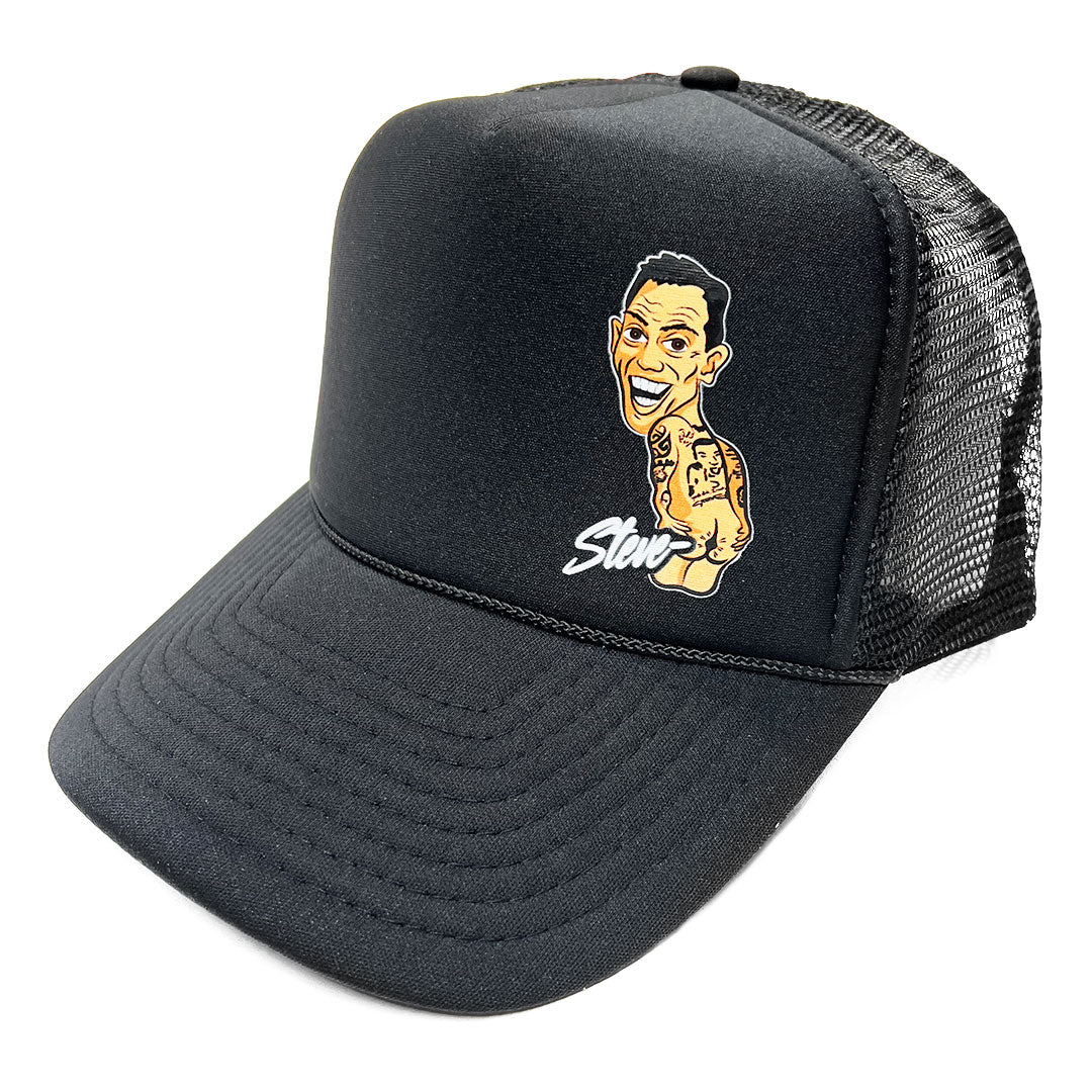 Steve-O's Butthole Trucker Hat