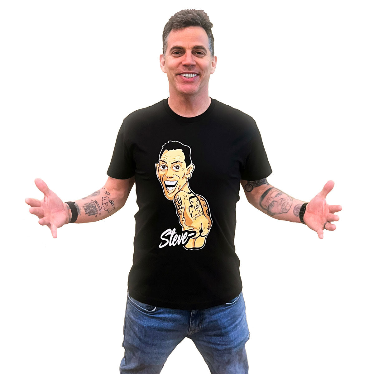The Official Website of SteveO
